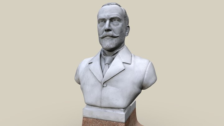 Alois Frh. v. Spens-Booden – Modelo 3D gratuito STL