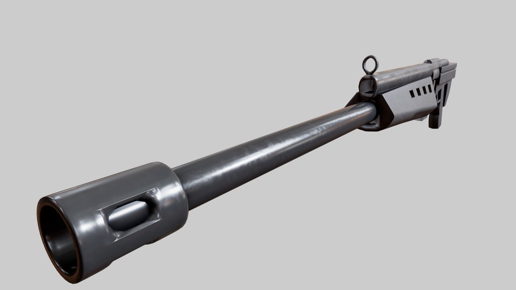ASSAULT RIFLE (rage wars)