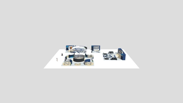 中商协demo 3D Model