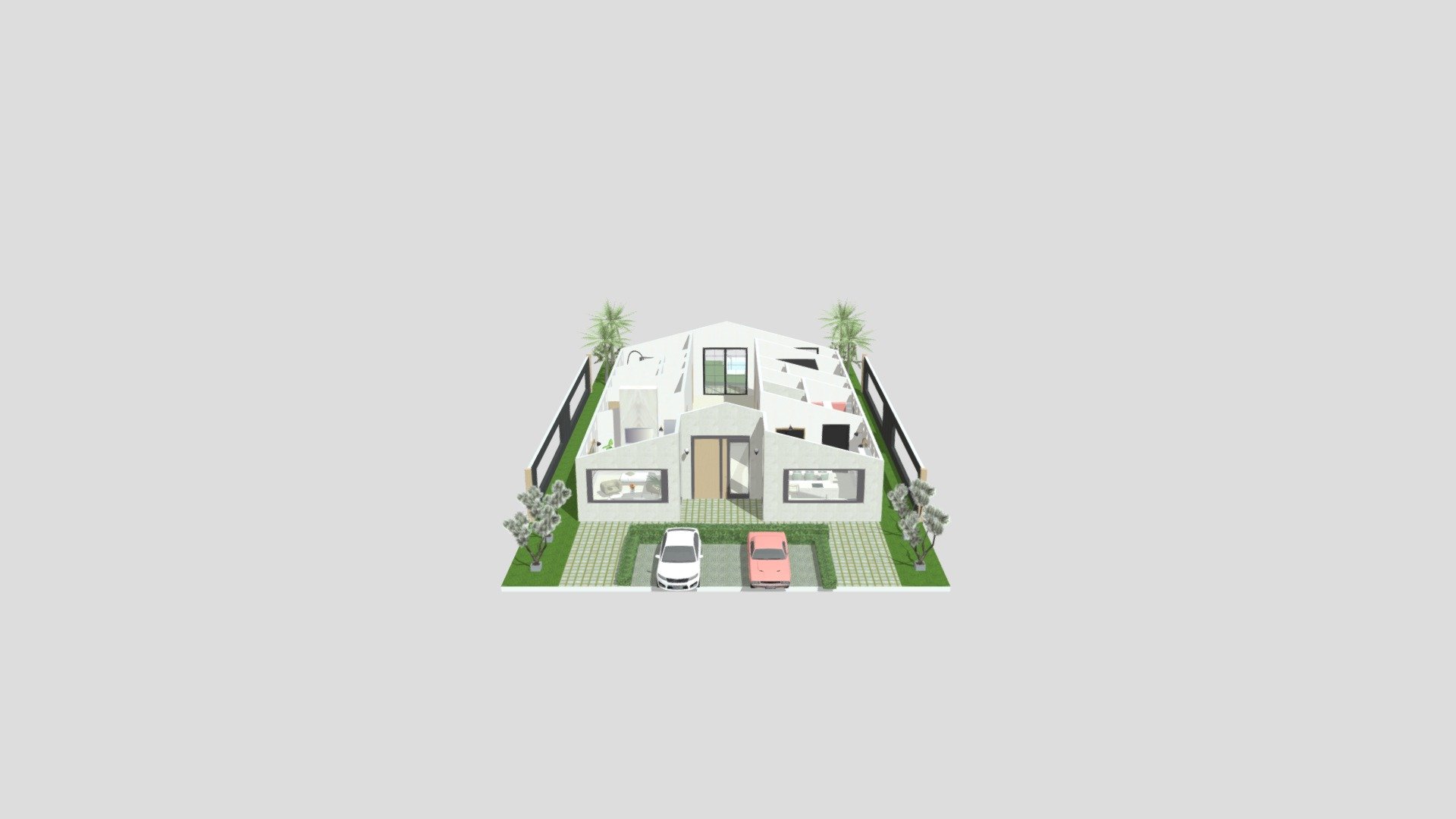 Minimalist Home