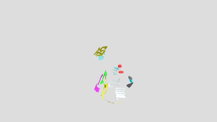 spatiatefile 3D Model