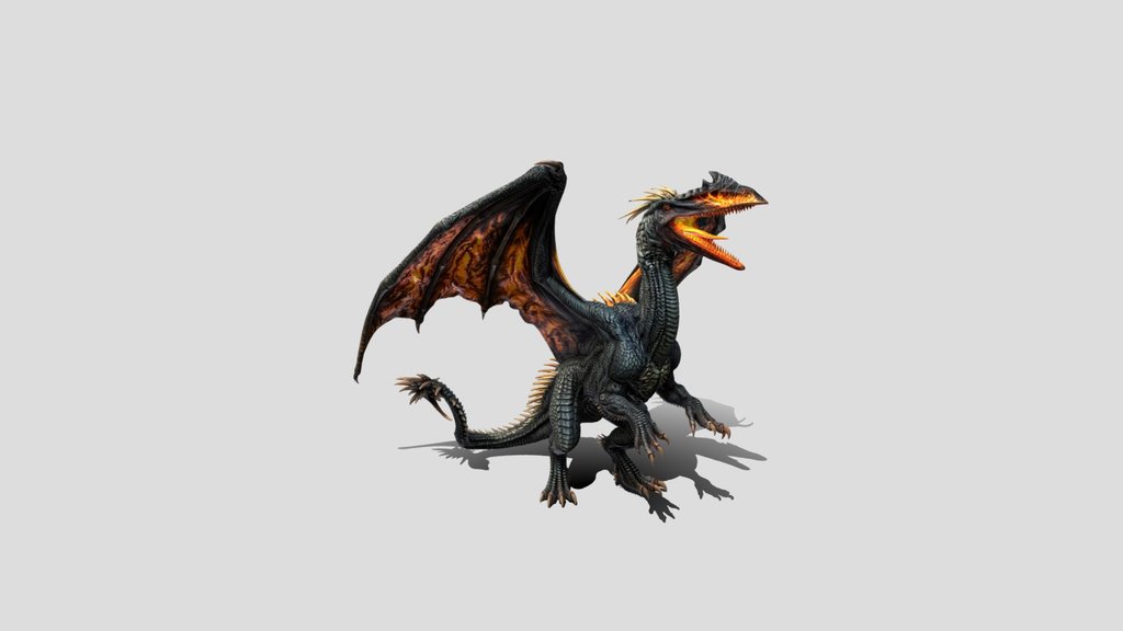 Emberwing Dragon