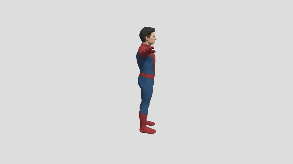 Spider-Man Brand New Day