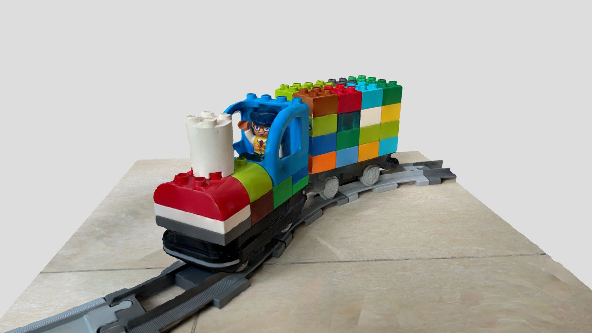 Duplo Train