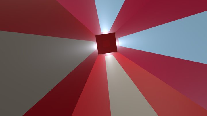 Lightsaber 3D Model