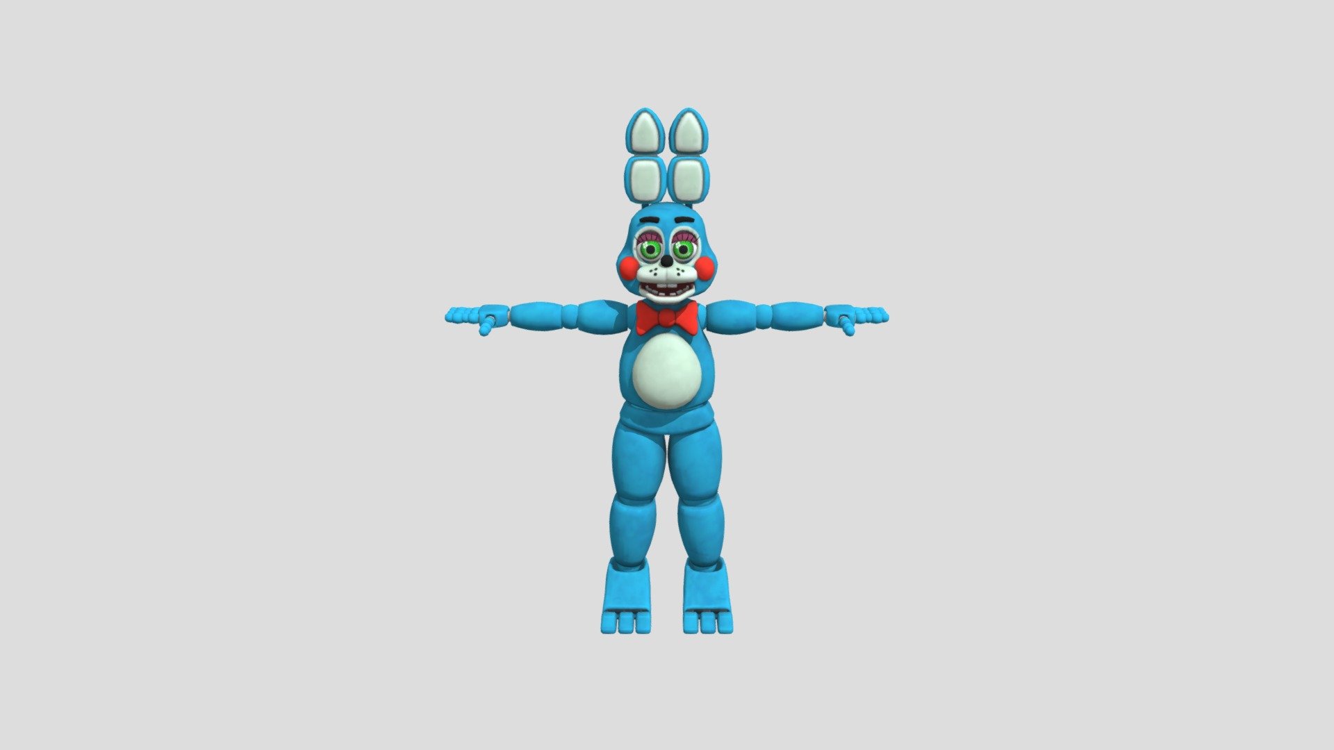 Toy Bonnie / FNaF AR: Special Delivery