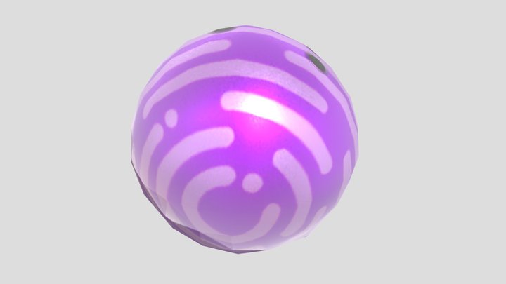 Official Bowling Ball
