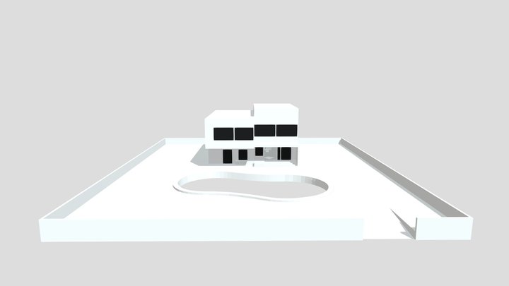 INDIAN BIKE DRIVING 3D HOUSE 3D Model