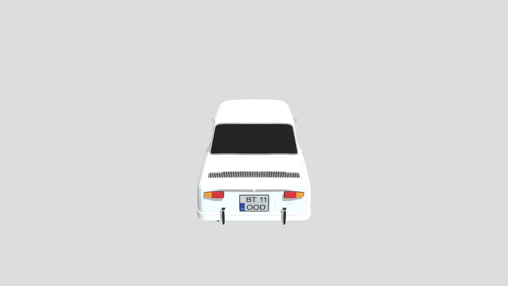 Dacia 1968 1100