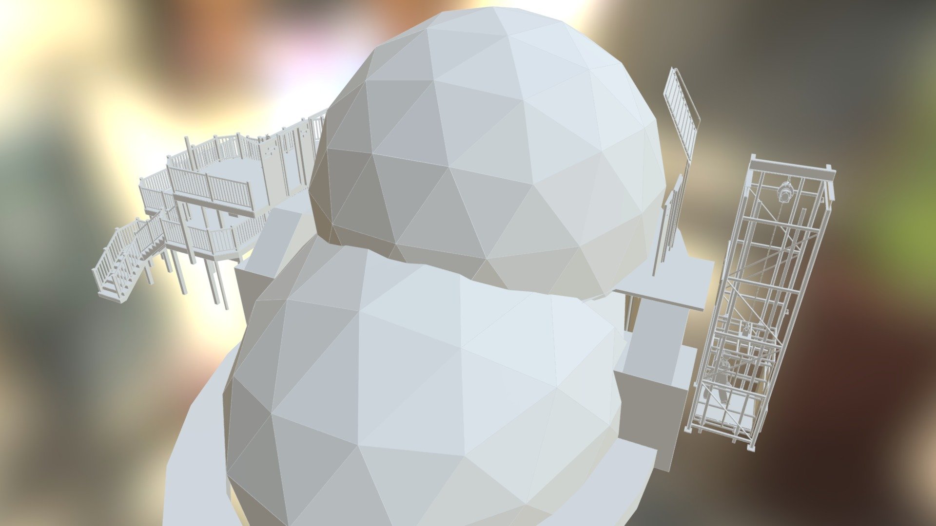 earth dome