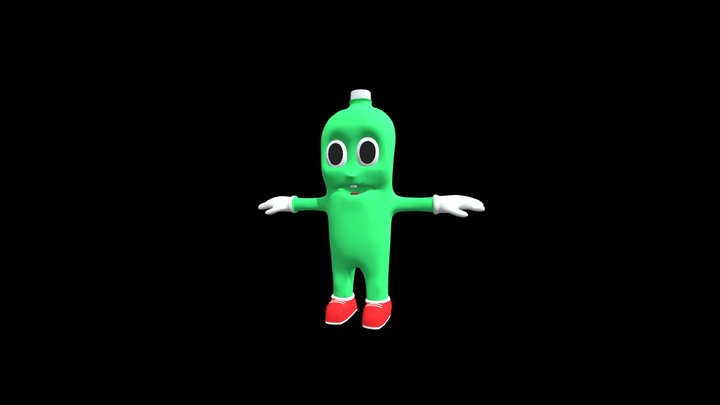 Dolly 3D Model