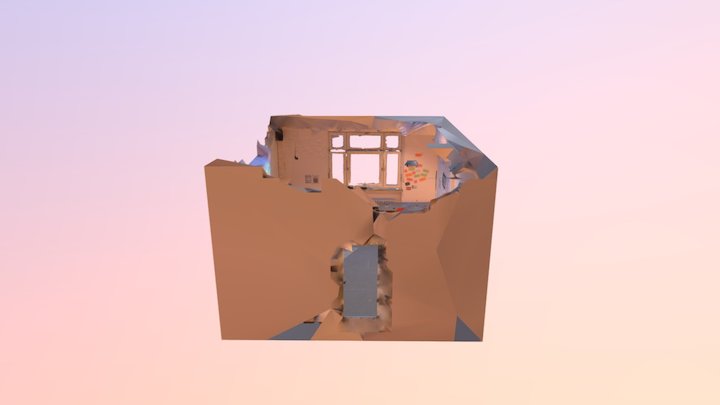 Holospace 3D Model