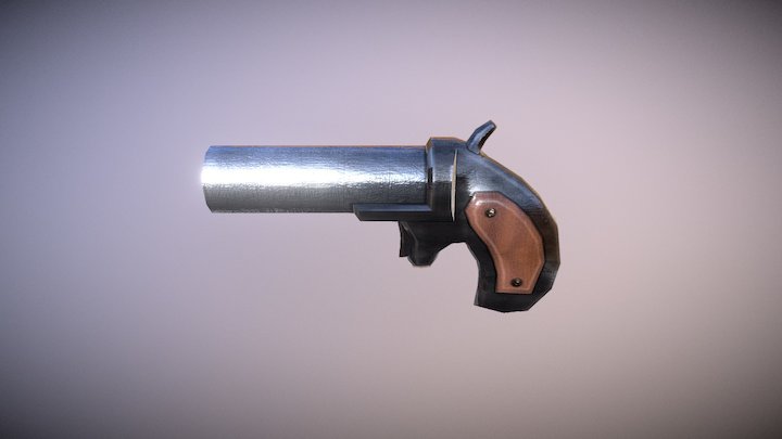 Arma Bengala 3D Model