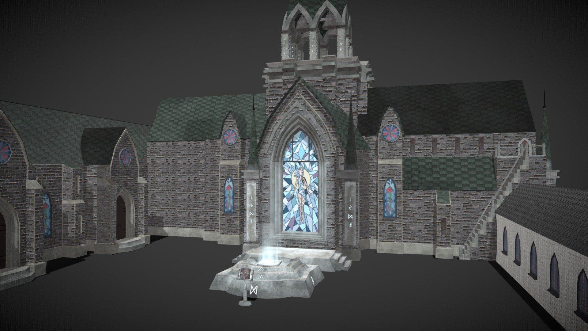 Church - Environmental Asset