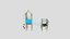 Loading 3D Model