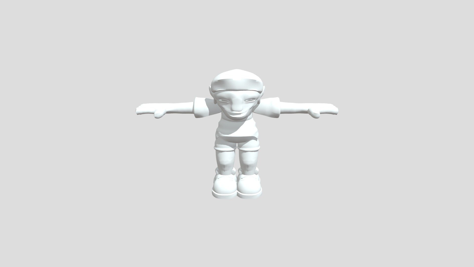 Phase 1 Jerry - Download Free 3D model by Omni Marvin (@Grand_regent ...