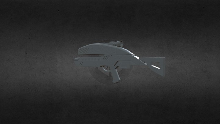 M8 3D Model