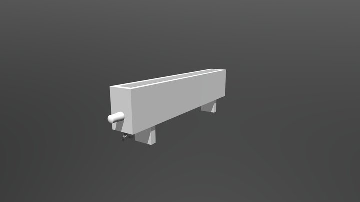 Betherma Forza Plint 3D Model