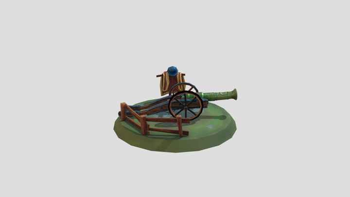 Final 3D Model