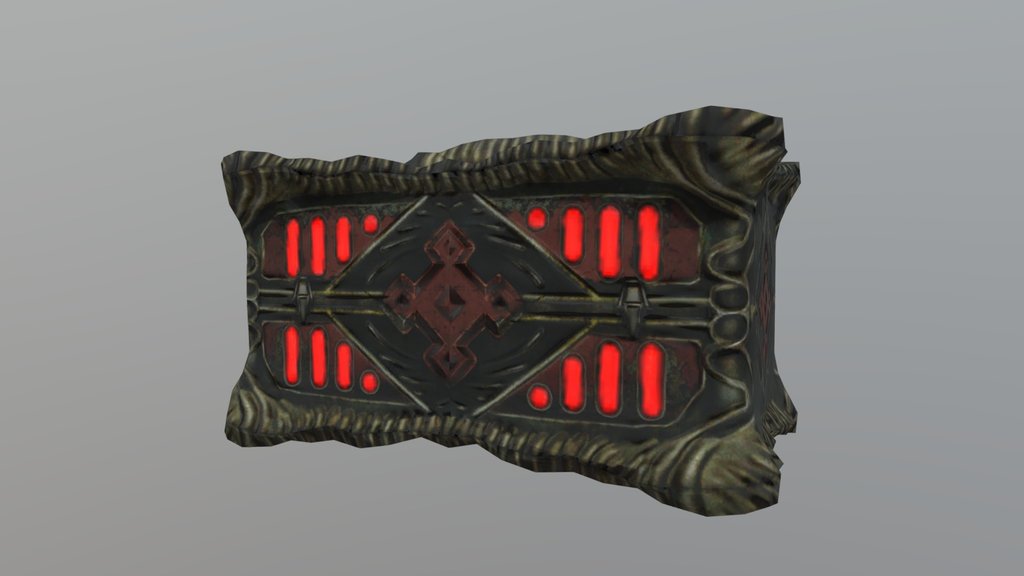 Locust Ammo Crate