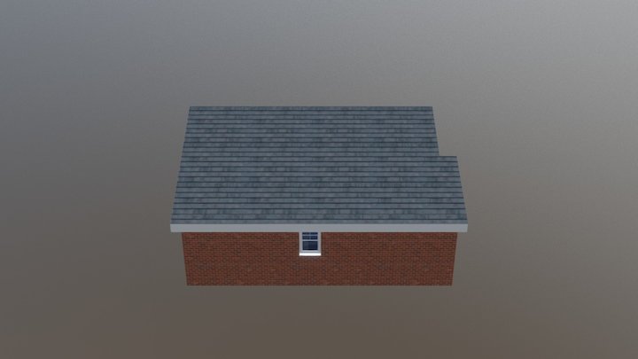 House01 3D Model