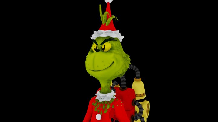 the Grinch