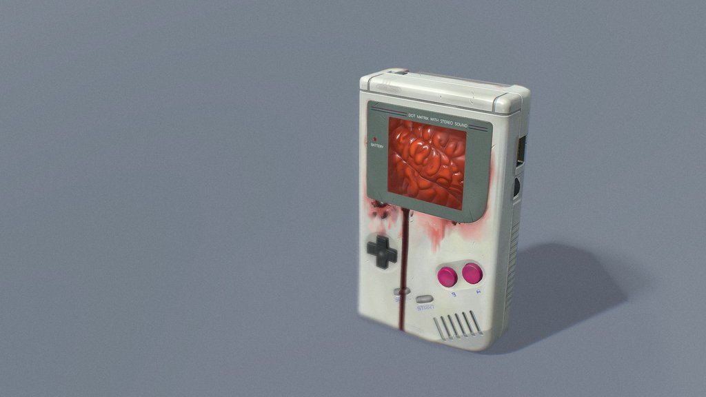 Dot Matrix With Stereo Sound