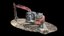 Loading 3D Model