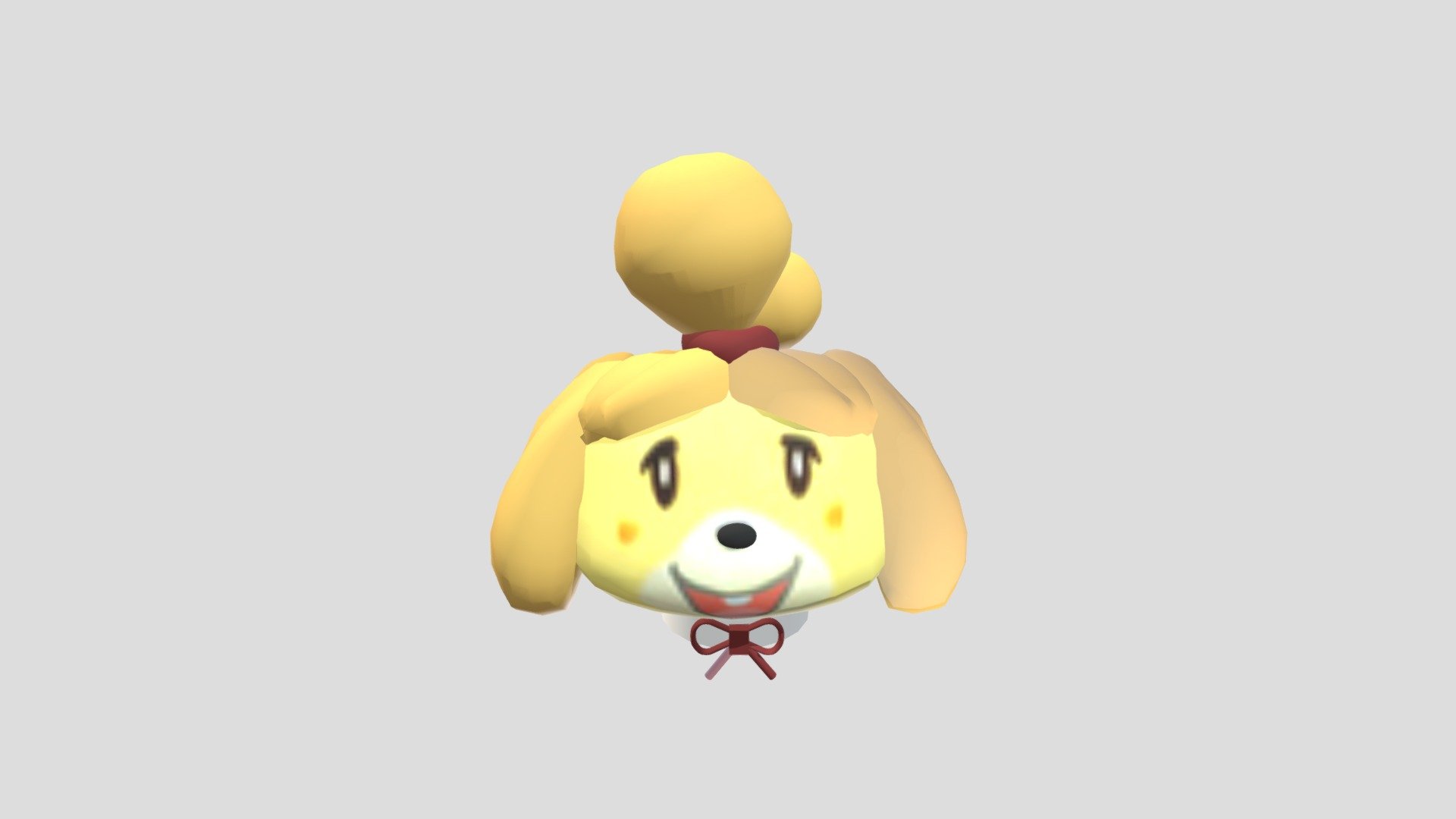 Isabelle character blockout
