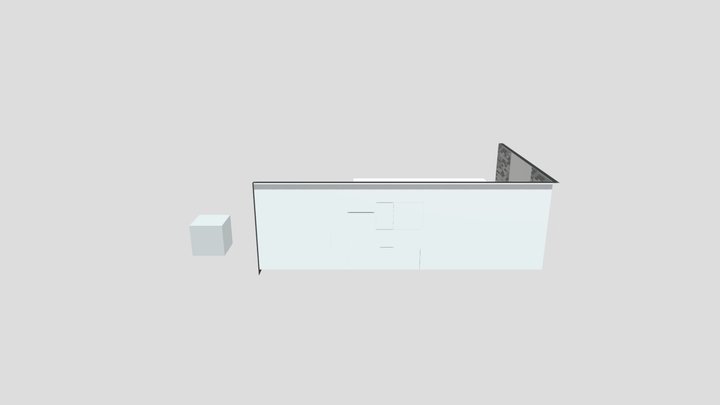 Modelo sin título a 3D Model
