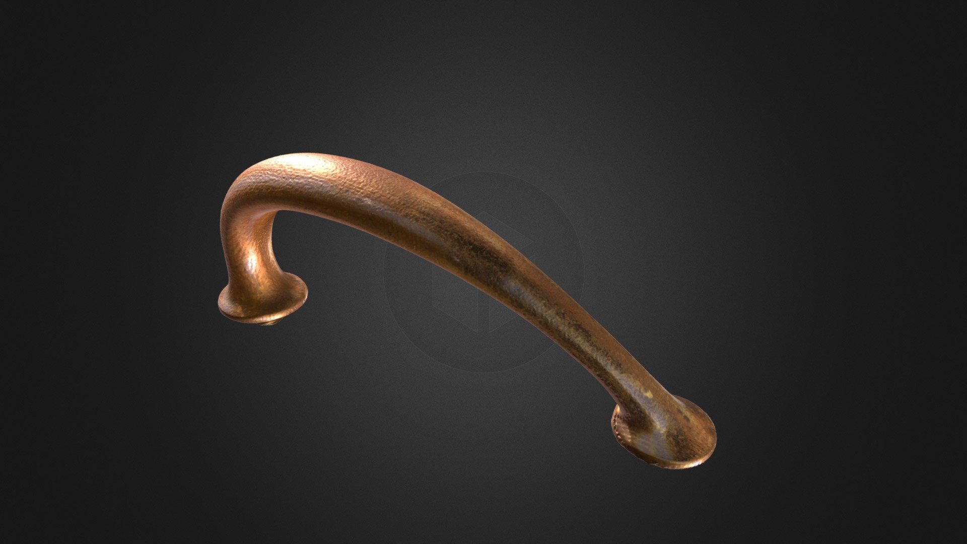 Brass Pull