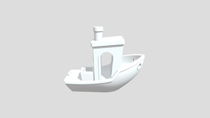 3dbenchy 3D Model