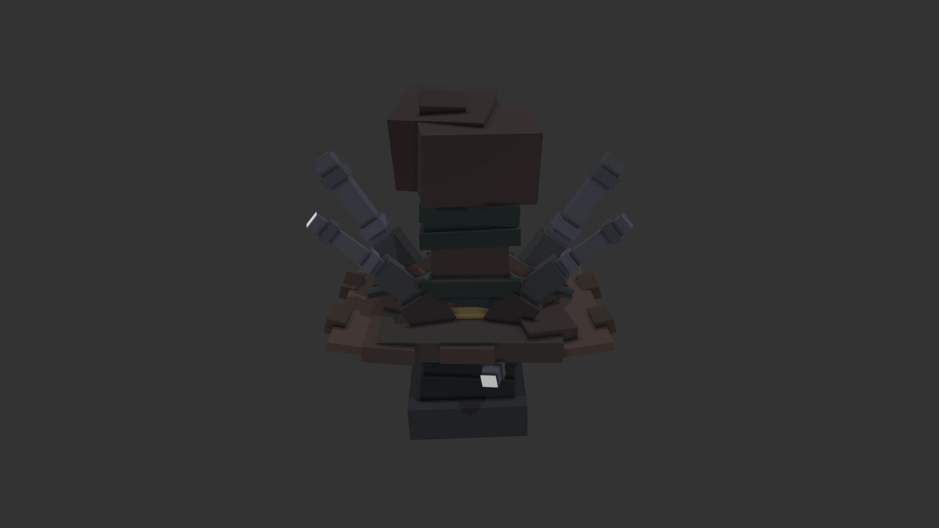 Criminal's Tallhat