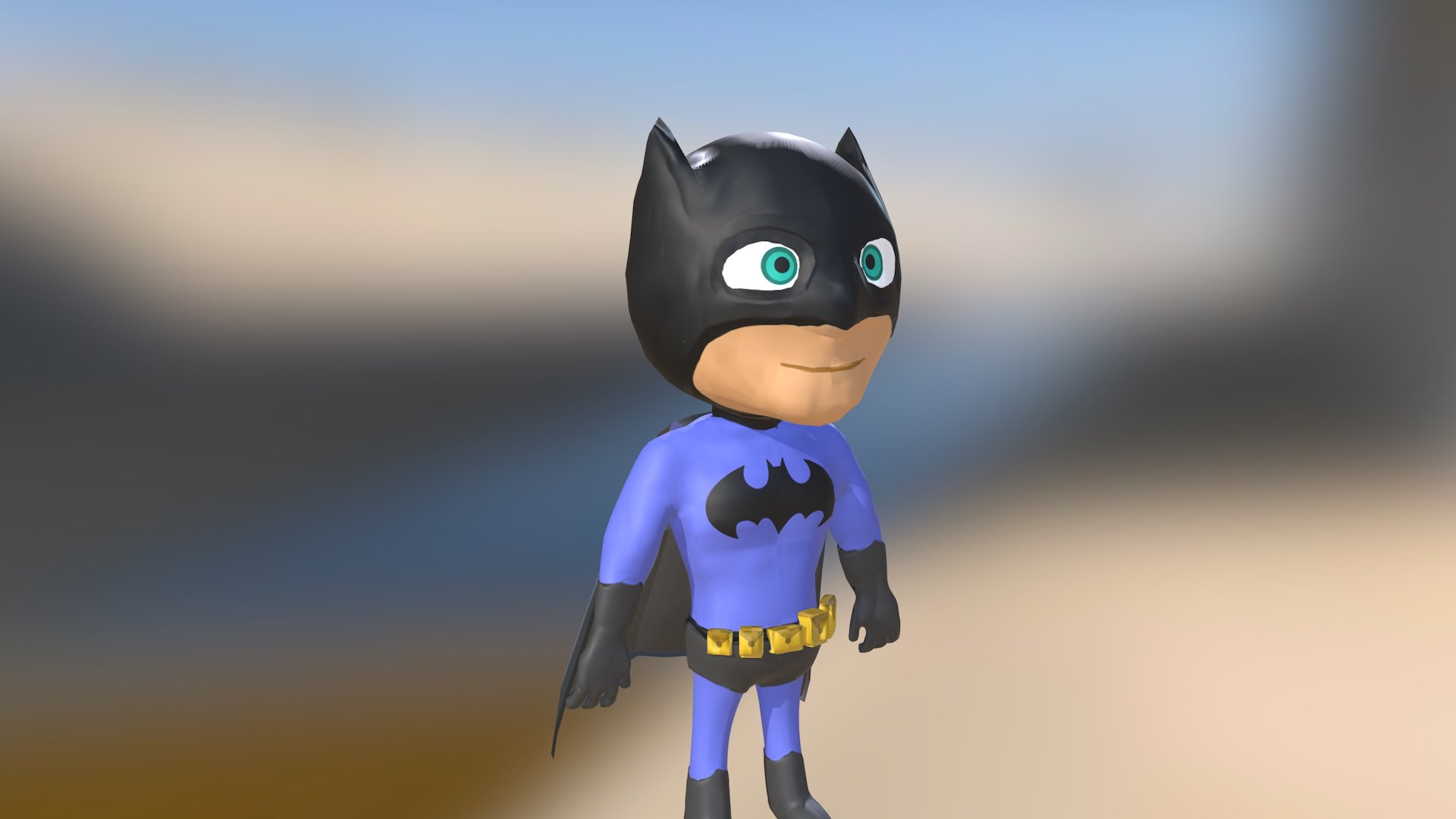 Bat Nephew