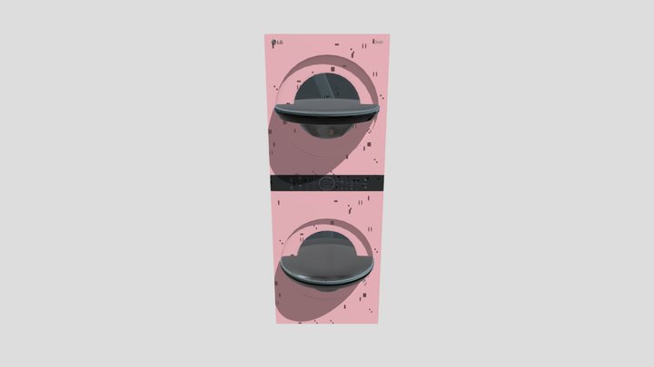 towerwash 3D Model