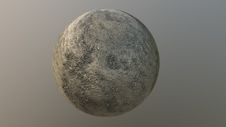 Sfera 3D Model