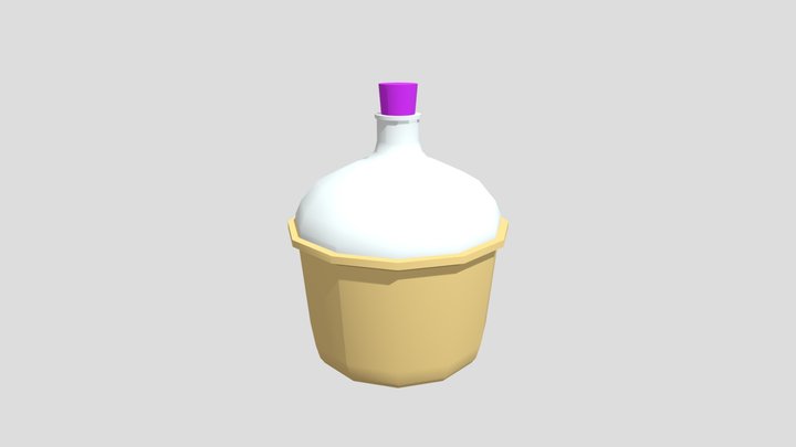 Jug – Free 3D Model STL