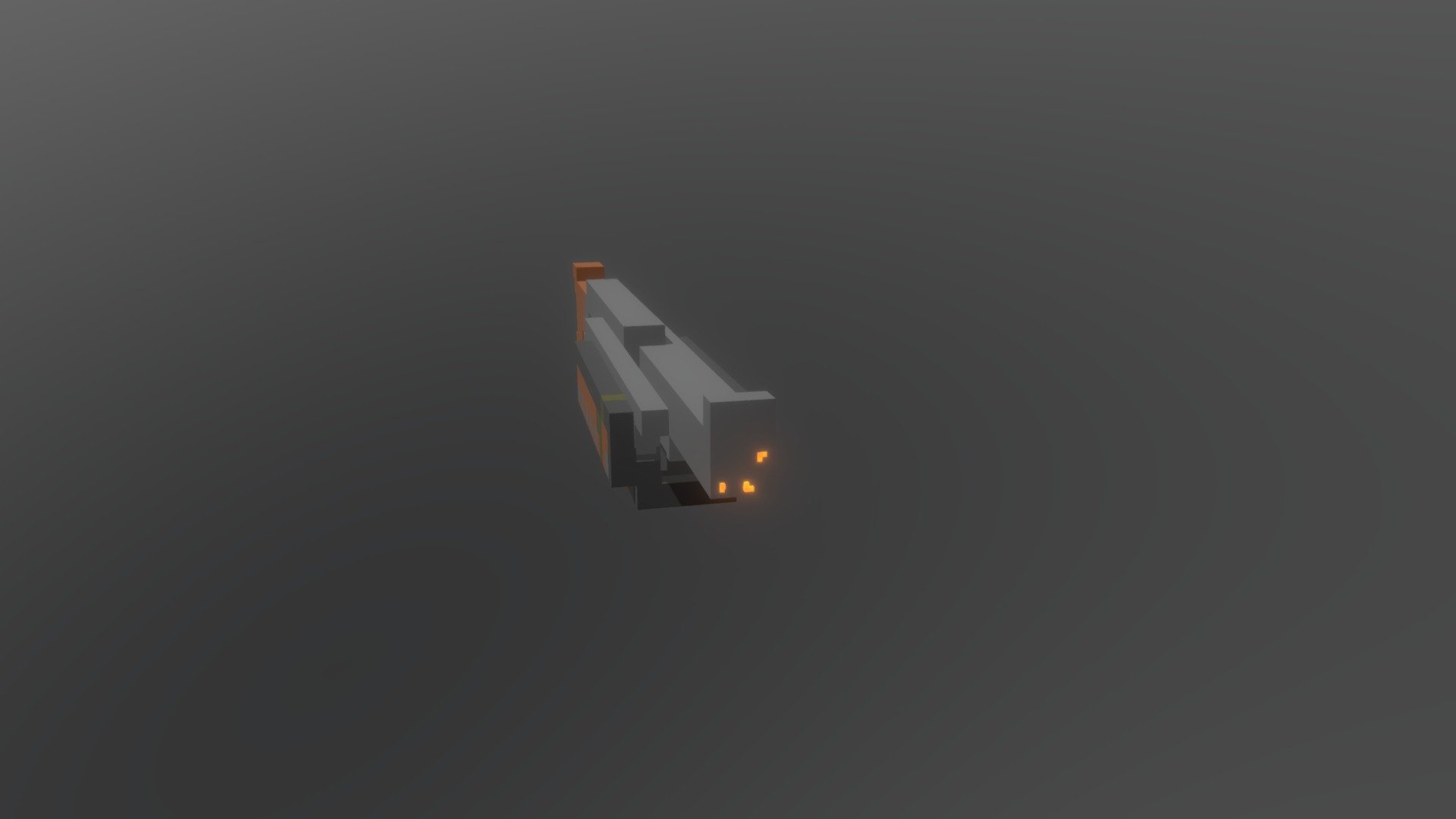 shotgun vox - Download Free 3D model by creeperbug [baab526] - Sketchfab