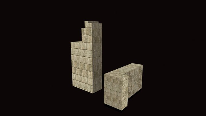 rock's-project 3D Model
