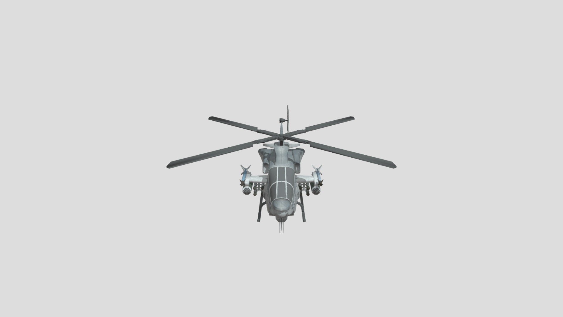 Ah1z Viper Military Heli Game Ready 3d Model By Hestiaquin Dila Tumay 01 [baad16c