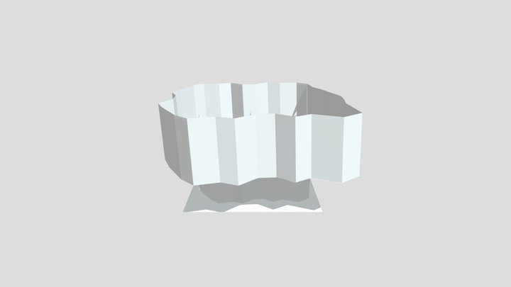Gorilla tag fan game map/forest 3D Model