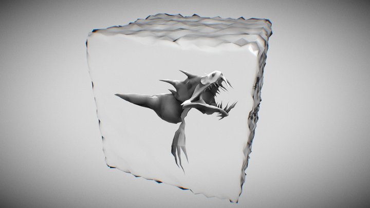 Freeze 3D Model