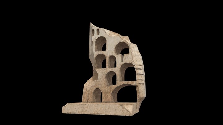 Organic Massing (29) – Modello 3D gratuito STL