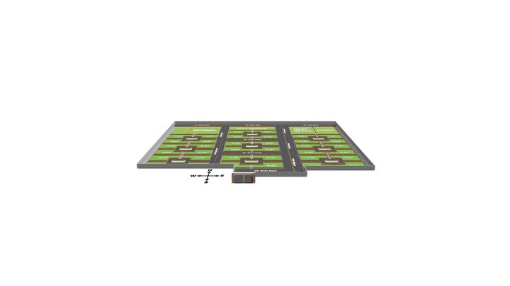 Master Plan_1 3D Model