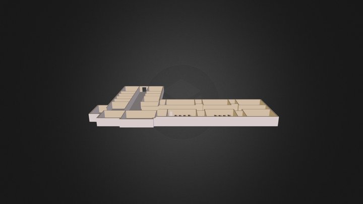 Szkola 3D Model