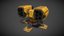 Loading 3D Model