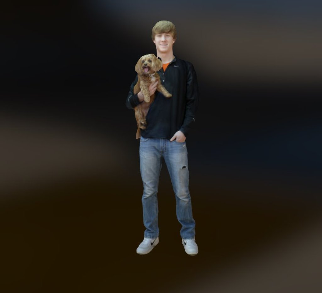 Jack - 3D model by bdnorris1964 [bab03f0] - Sketchfab