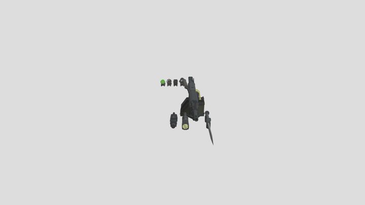 Gorebox 3D models - Sketchfab