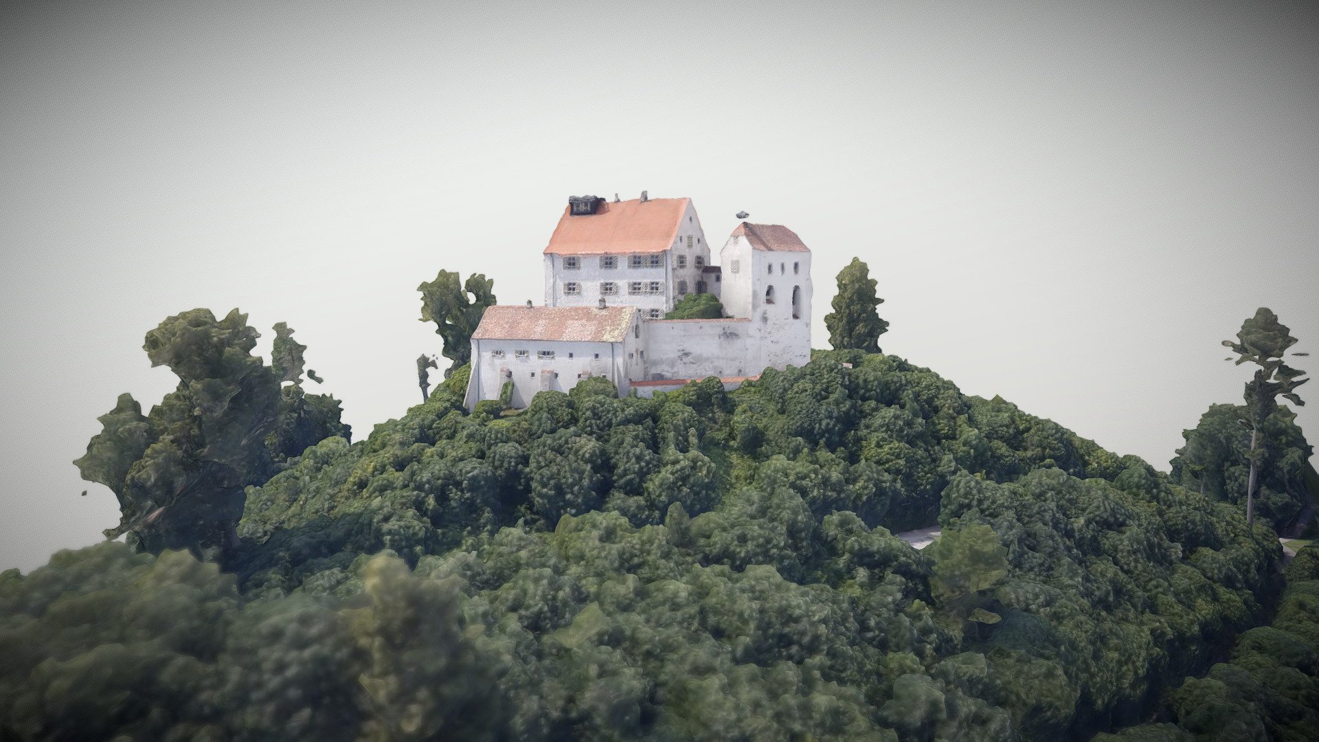 Burg Waldburg