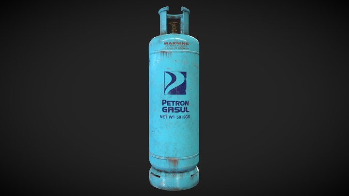 Petron 3D models - Sketchfab